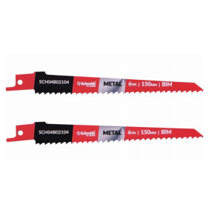 Brzeszczot do piły szabl. S611DF 150MM SCHMITH